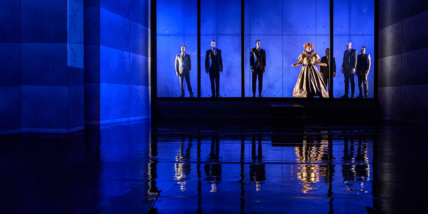 2017 · »Maria Stuart« · Regie Marco Bahr · Landestheater Neustrelitz